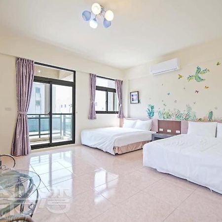 Ci Ai Ju B&B 馬公市 エクステリア 写真
