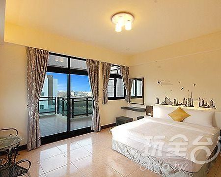 Ci Ai Ju B&B 馬公市 エクステリア 写真