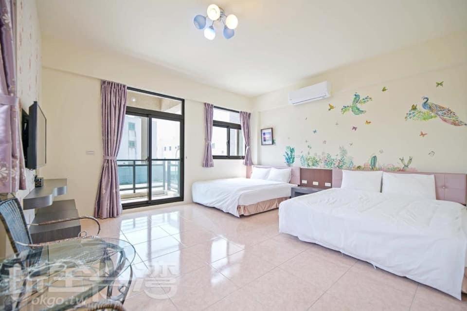 Ci Ai Ju B&B 馬公市 エクステリア 写真