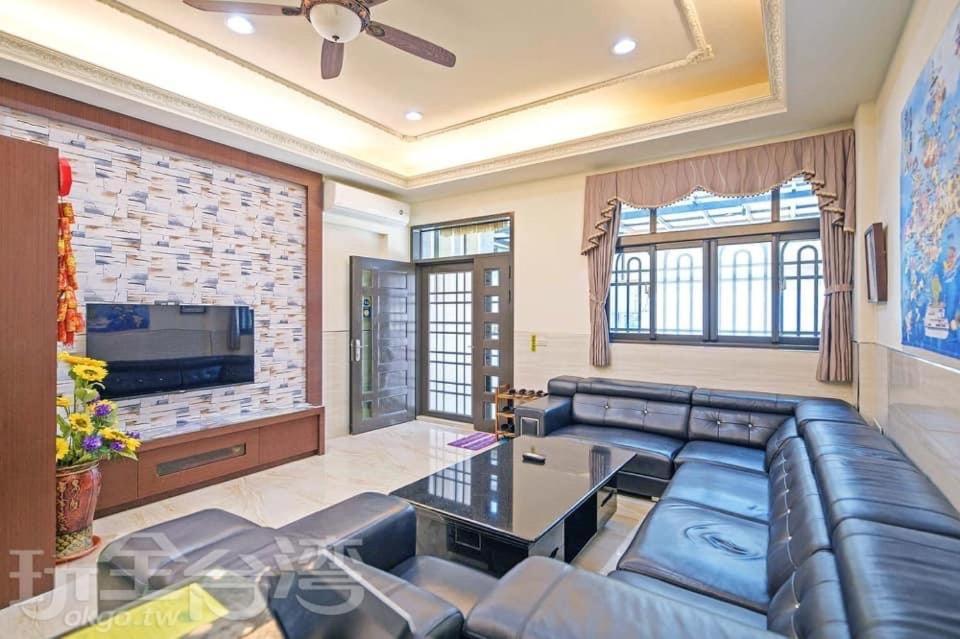 Ci Ai Ju B&B 馬公市 エクステリア 写真