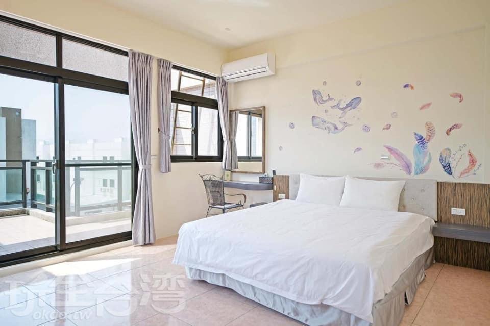 Ci Ai Ju B&B 馬公市 エクステリア 写真