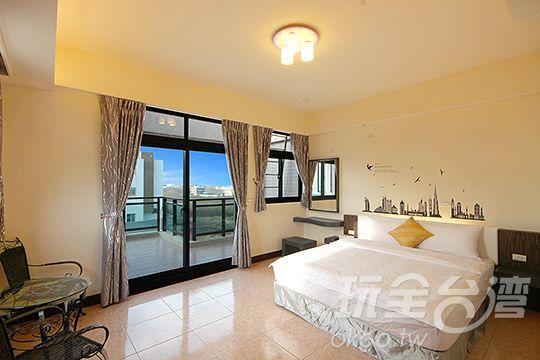 Ci Ai Ju B&B 馬公市 エクステリア 写真