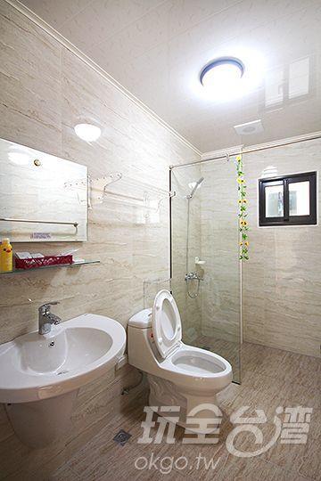 Ci Ai Ju B&B 馬公市 部屋 写真
