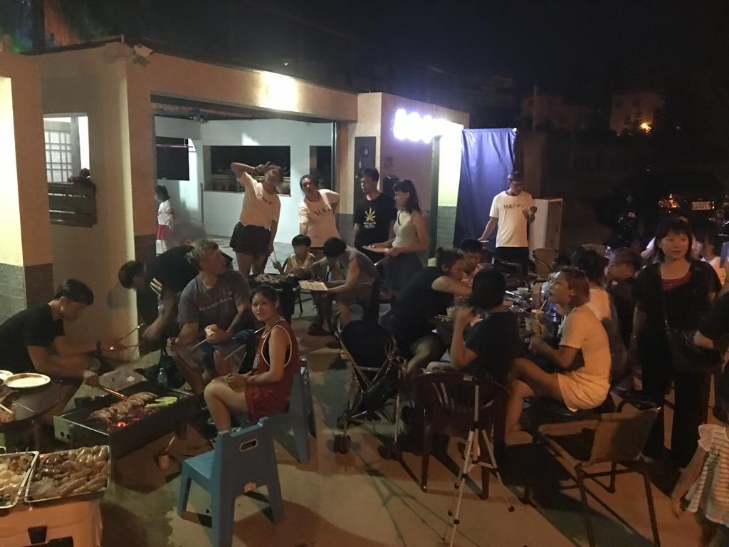 Ci Ai Ju B&B 馬公市 エクステリア 写真