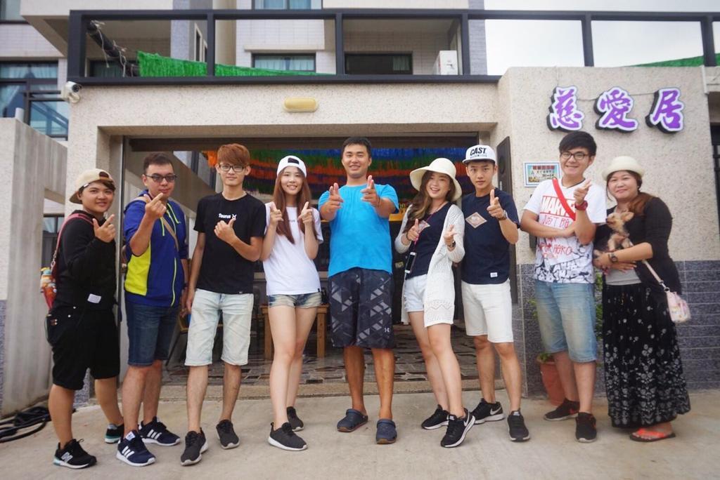 Ci Ai Ju B&B 馬公市 エクステリア 写真