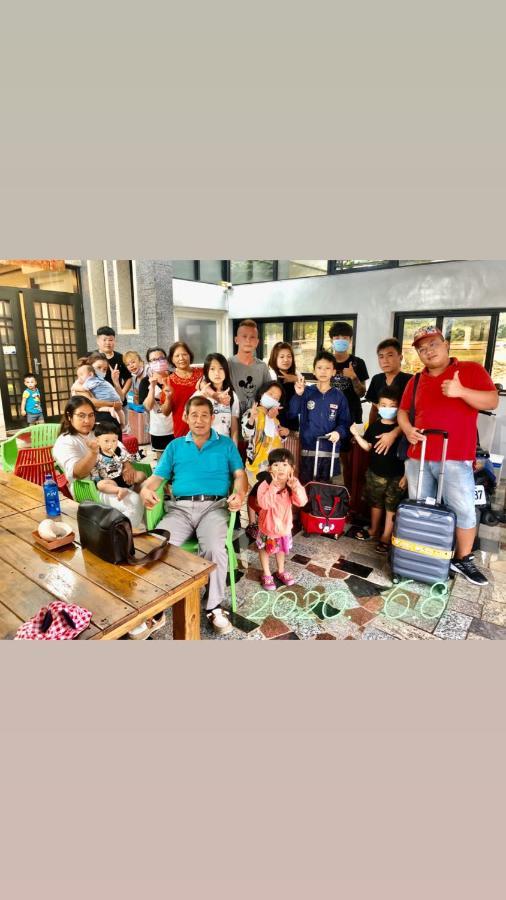 Ci Ai Ju B&B 馬公市 エクステリア 写真