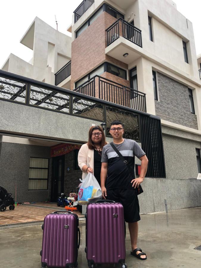 Ci Ai Ju B&B 馬公市 エクステリア 写真