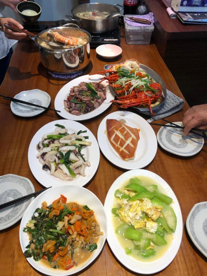 Ci Ai Ju B&B 馬公市 エクステリア 写真